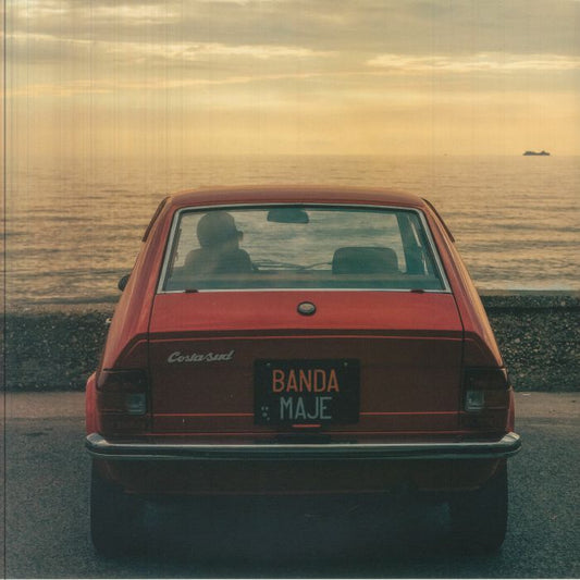 Costa Sud - Vinyl LP vinyl record cover