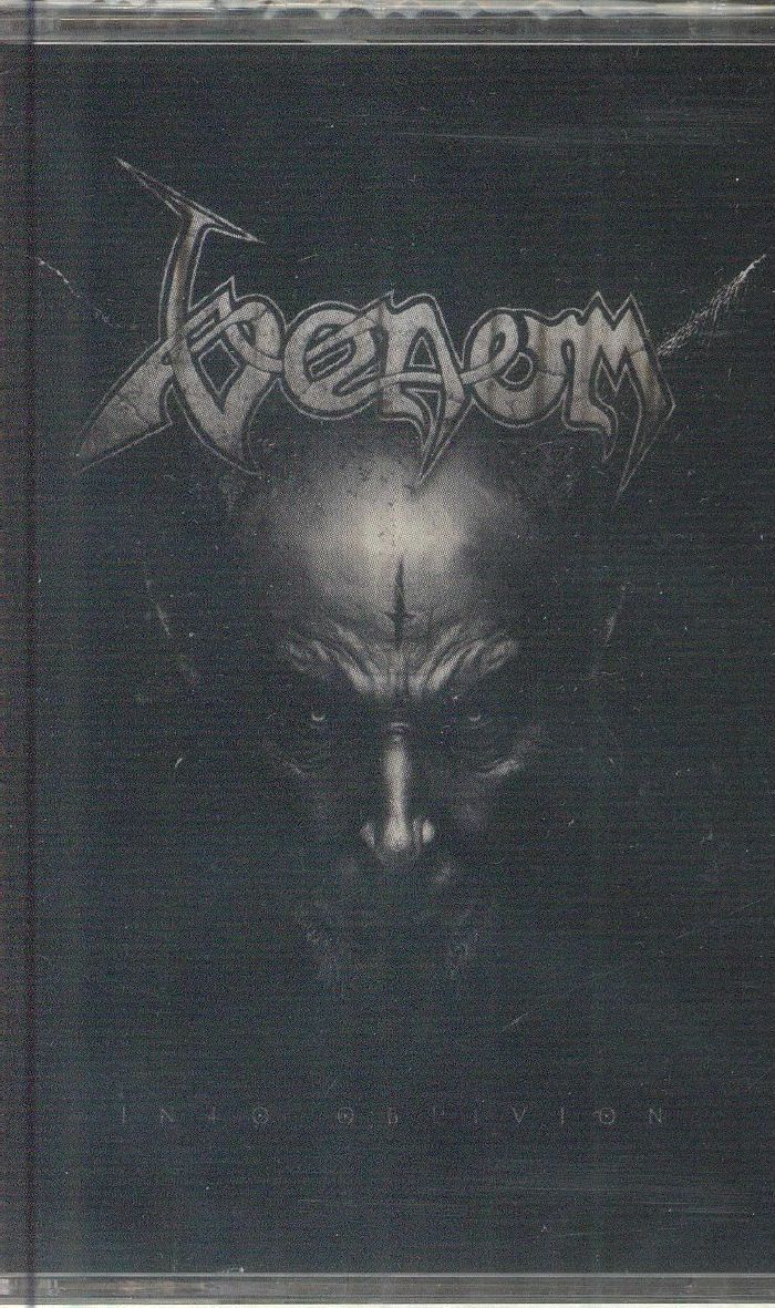 Into Oblivion - Cassette audio cassette cover