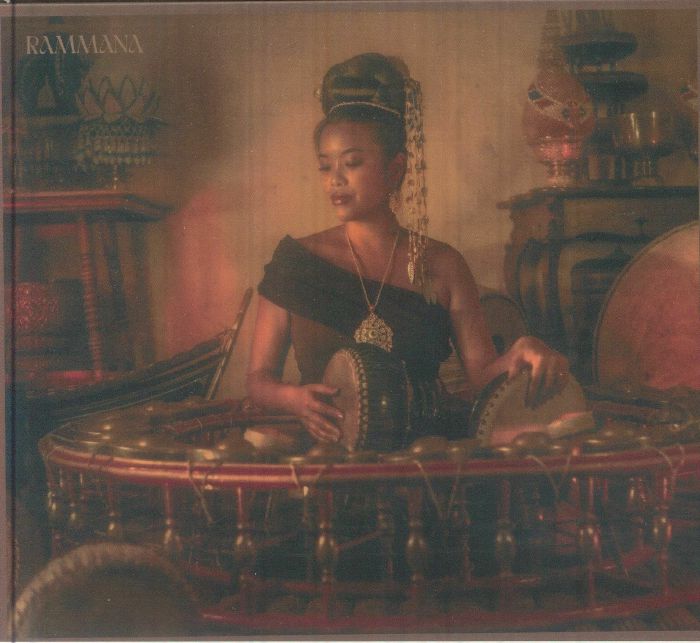 Rammana - Deluxe Edition CD CD cover
