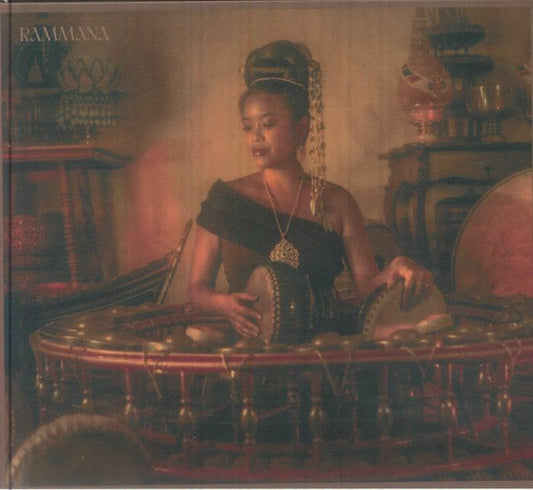 Rammana - Deluxe Edition CD CD cover