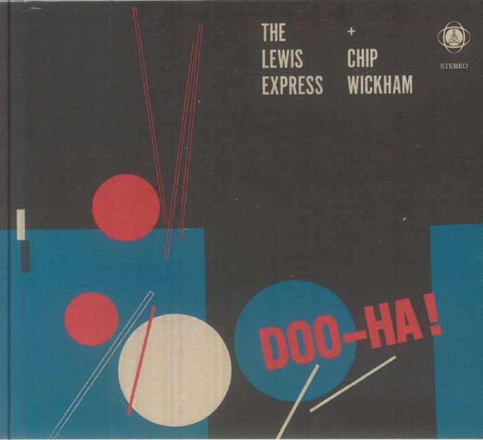 Doo Ha! - CD CD cover