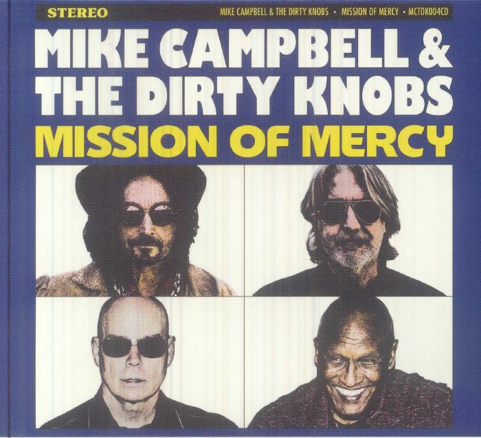 Mission Of Mercy - CD CD cover