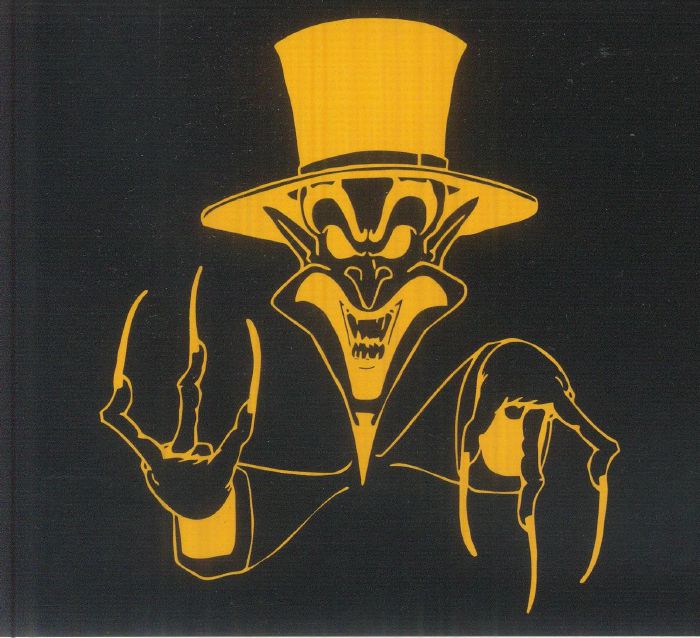Ringmaster - Reissue CD CD cover