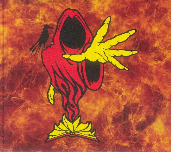 The Wraith: Hell's Pit - Reissue CD CD cover