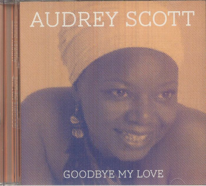 Goodbye My Love - CD CD cover