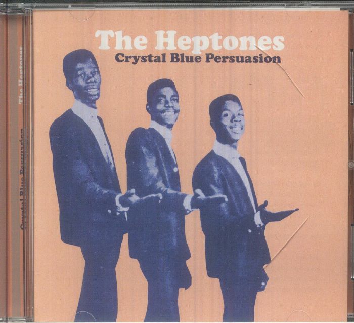 Crystal Blue Persuasion - CD CD cover
