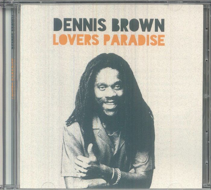 Lovers Paradise - CD CD cover