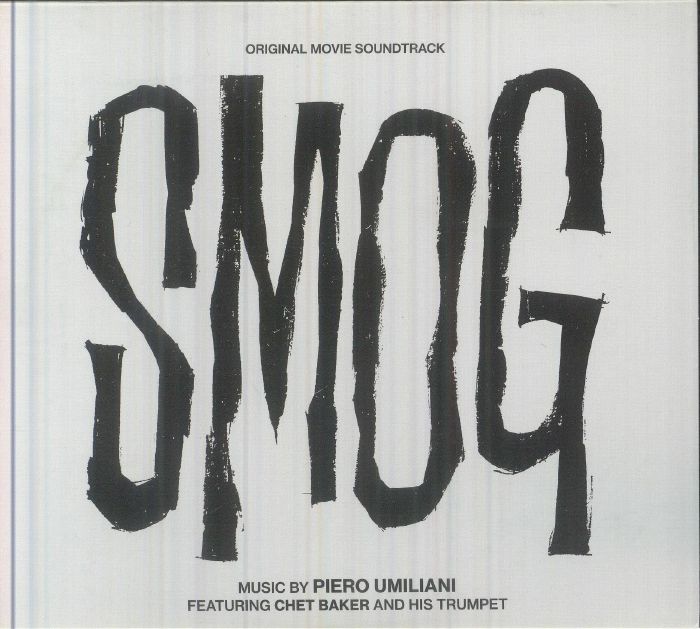 Smog - 2CD CD cover