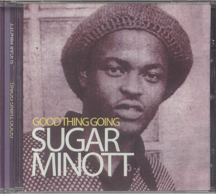 Good Thing Going - CD CD cover
