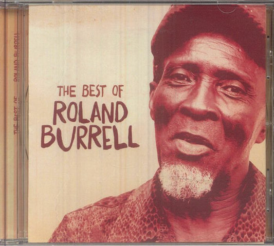 The Best Of Roland Burrell - CD CD cover