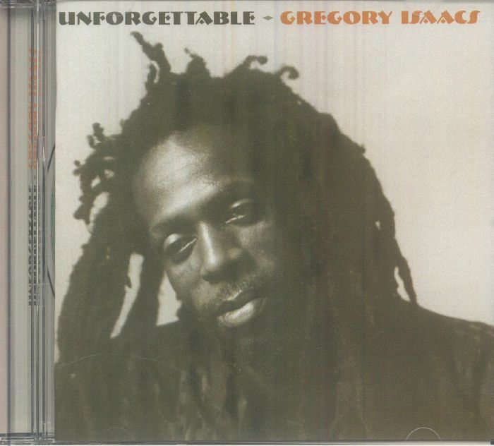 Unforgettable - Reissue CD CD cover
