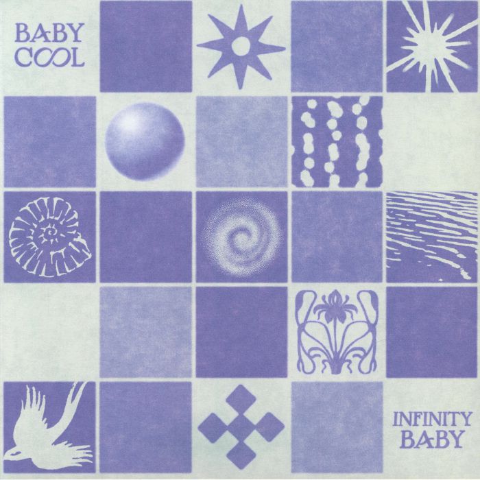 Infinity Baby - Limited Edition Vinyl LP vinyl record cover