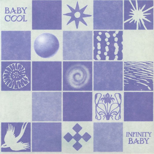 Infinity Baby - Limited Edition Vinyl LP vinyl record cover