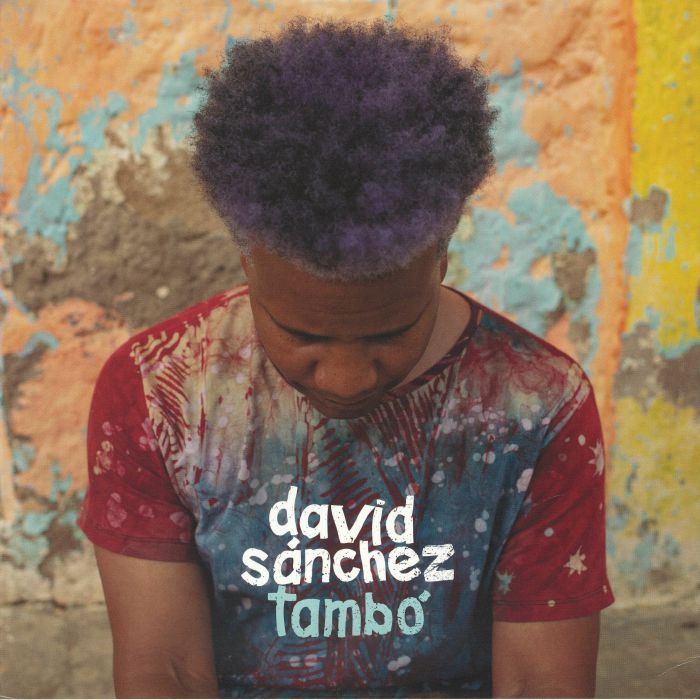 Tambo - Vinyl LP vinyl record cover