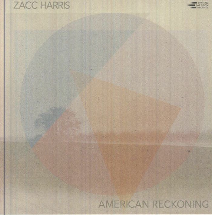 American Reckoning - CD CD cover