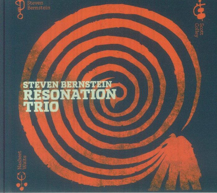 Resonation Trio / Ultra Resonance - CD CD cover