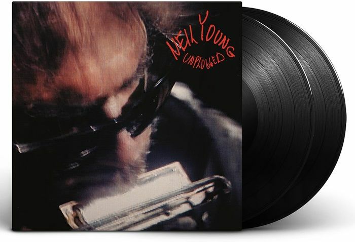 Unplugged - 2xLP vinyl record cover