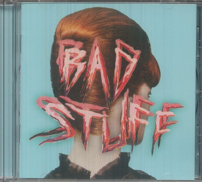 Bad Stuff - CD CD cover
