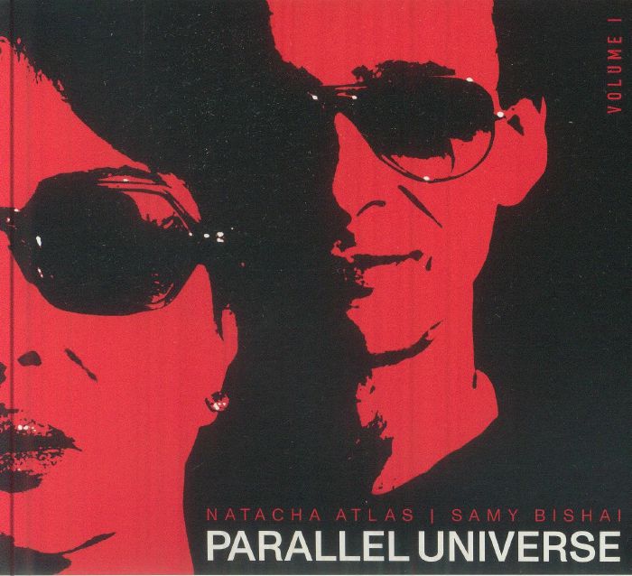 Parallel Universe Vol 1 - CD CD cover