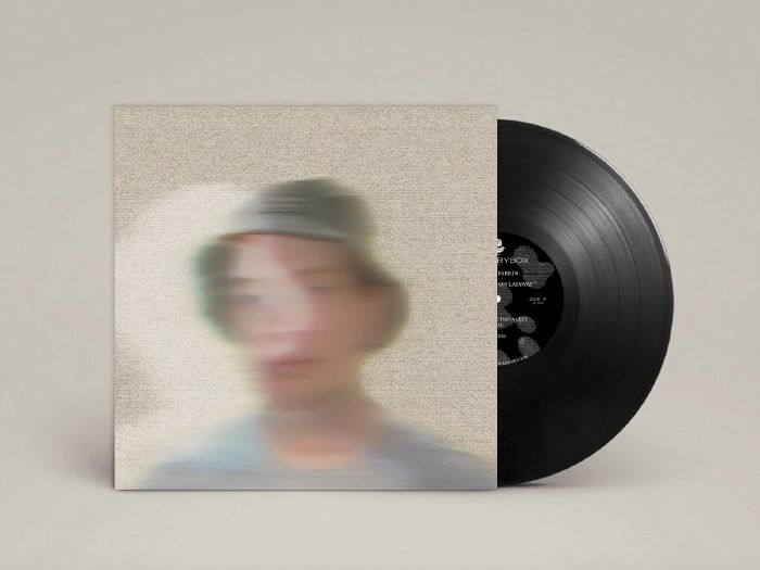 New Beliefs On Layaway - Vinyl LP vinyl record cover