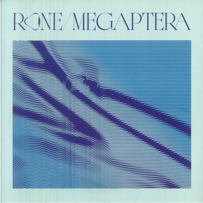 Megaptera - Clear Vinyl LP vinyl record cover