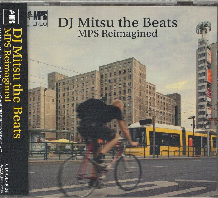 MPS Reimagined - CD CD cover