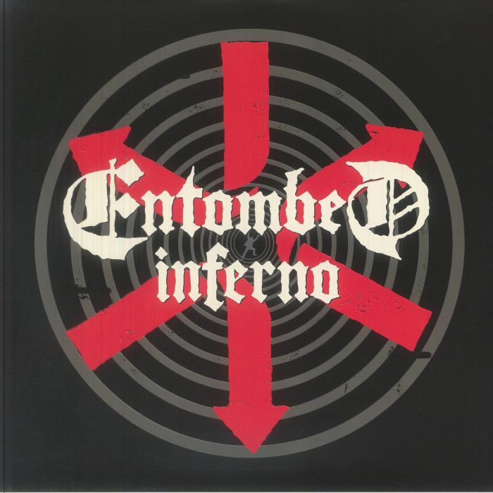 Inferno (Remastered) - 2xLP vinyl record cover
