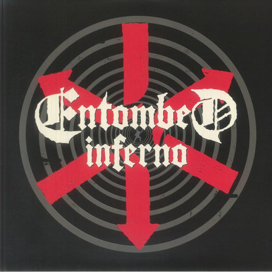 Inferno (Remastered) - 2xLP vinyl record cover