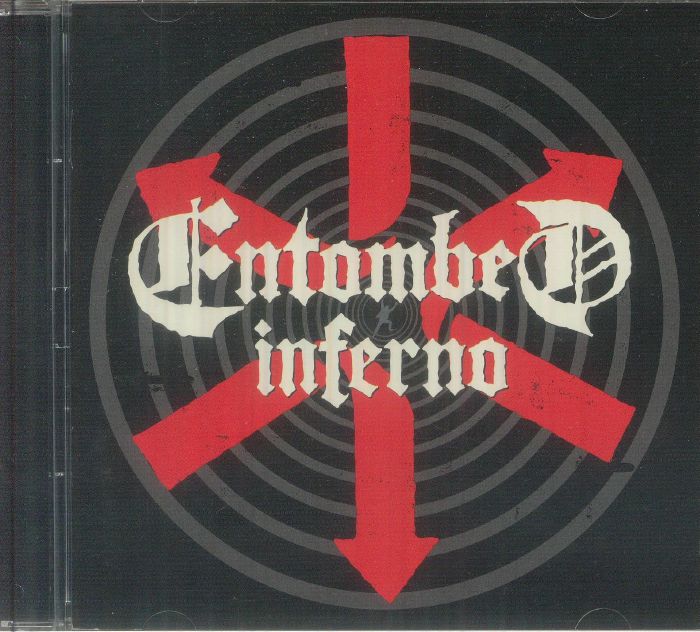 Inferno - Remastered CD CD cover