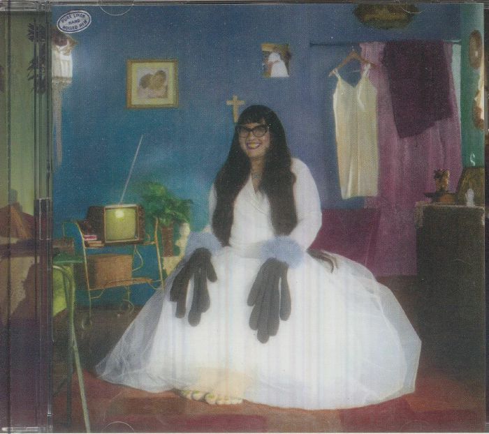 In This Body - CD CD cover