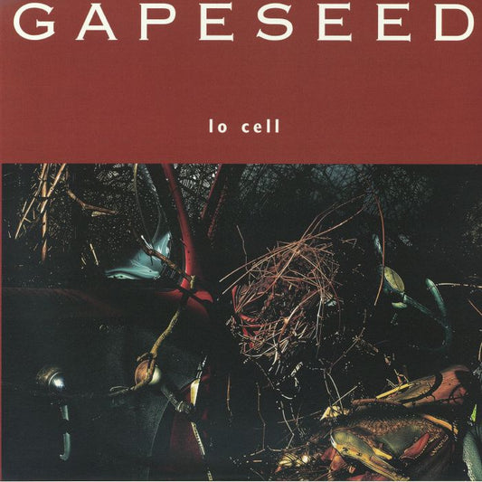 Lo Cell - Remastered 180g Vinyl LP vinyl record cover