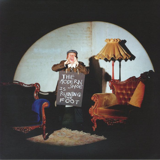 The Modern Shoe Is Ruining The Foot - Eco Mix Vinyl LP vinyl record cover