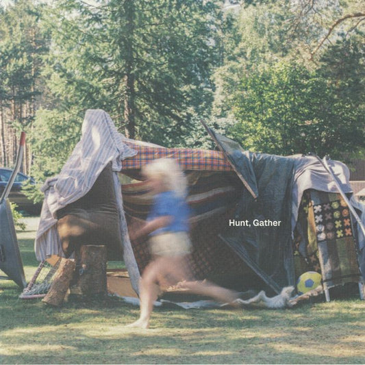 Hunt, Gather - Vinyl LP vinyl record cover
