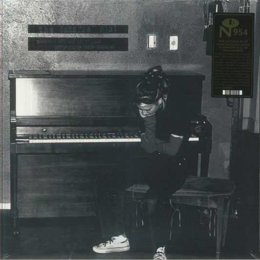 Something Good Has Got To Come Out Of All Of These Goodbyes - Vinyl LP vinyl record cover