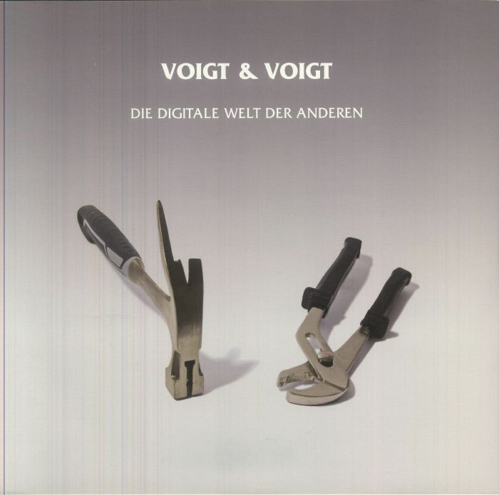 Die Digitale Welt Der Anderen - Vinyl EP vinyl record cover