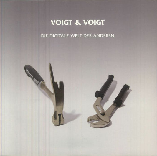 Die Digitale Welt Der Anderen - Vinyl EP vinyl record cover