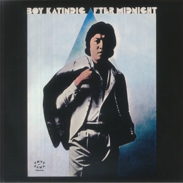 After Midnight - Vinyl LP vinyl record cover