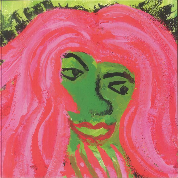 Disco Chimi - Vinyl LP vinyl record cover