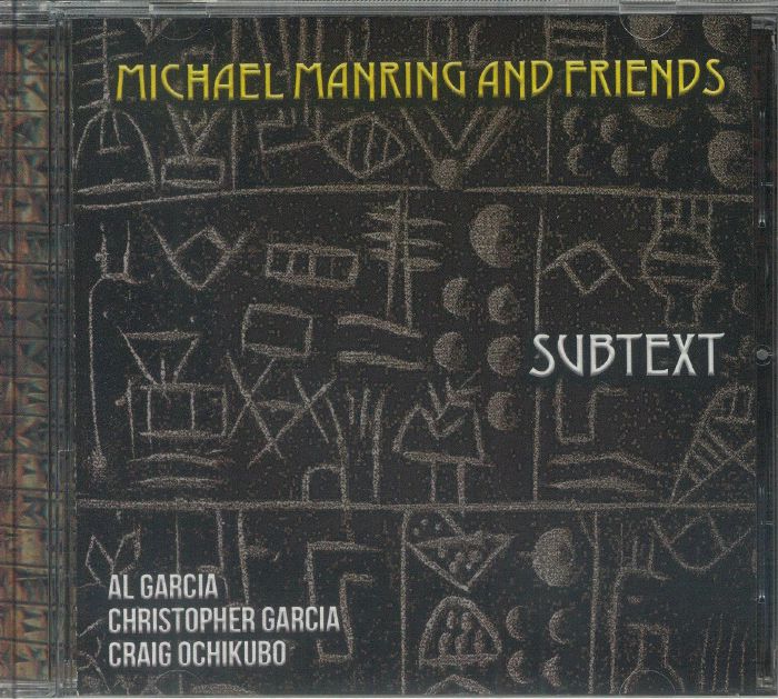 Subtext - CD CD cover