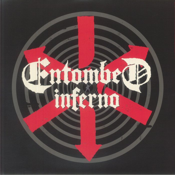 Inferno - Remastered Limited Edition Red Vinyl 2xLP vinyl record cover