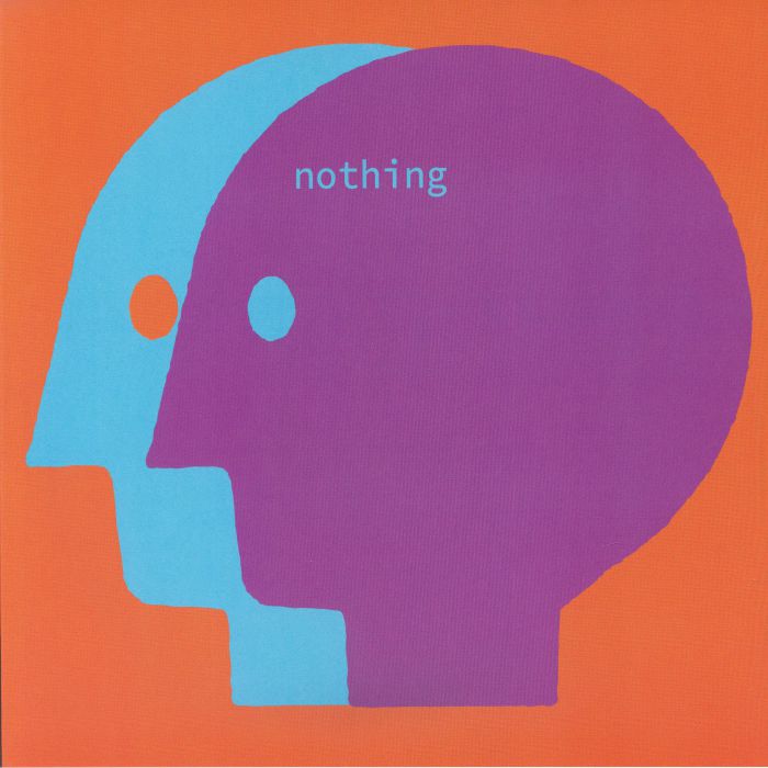 Nothing - 25th Anniversary Vinyl LP vinyl record cover