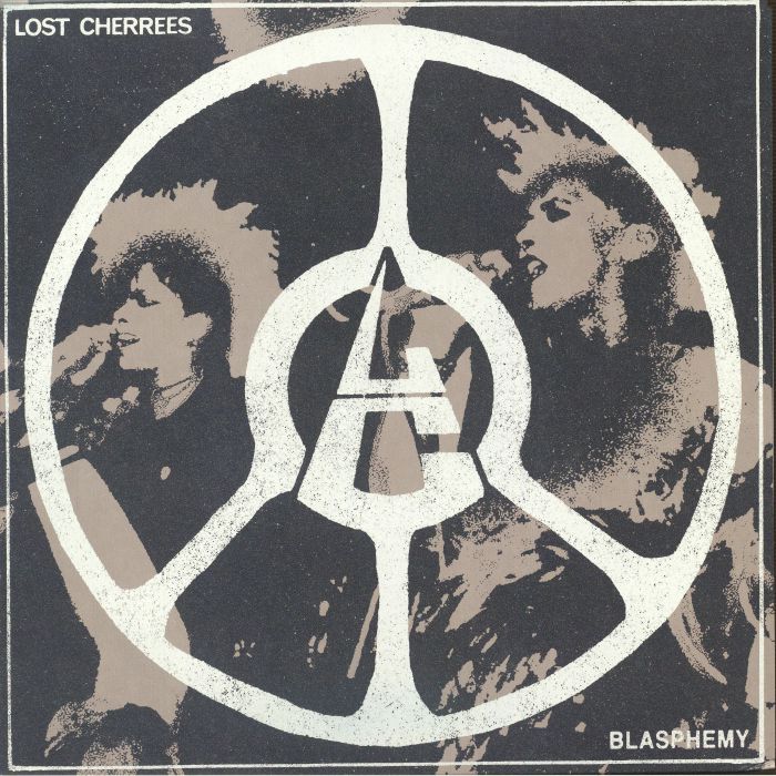 Blashphemy (Early Years) - Vinyl LP vinyl record cover