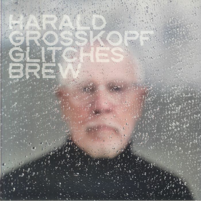 Glitches Brew - Vinyl LP vinyl record cover