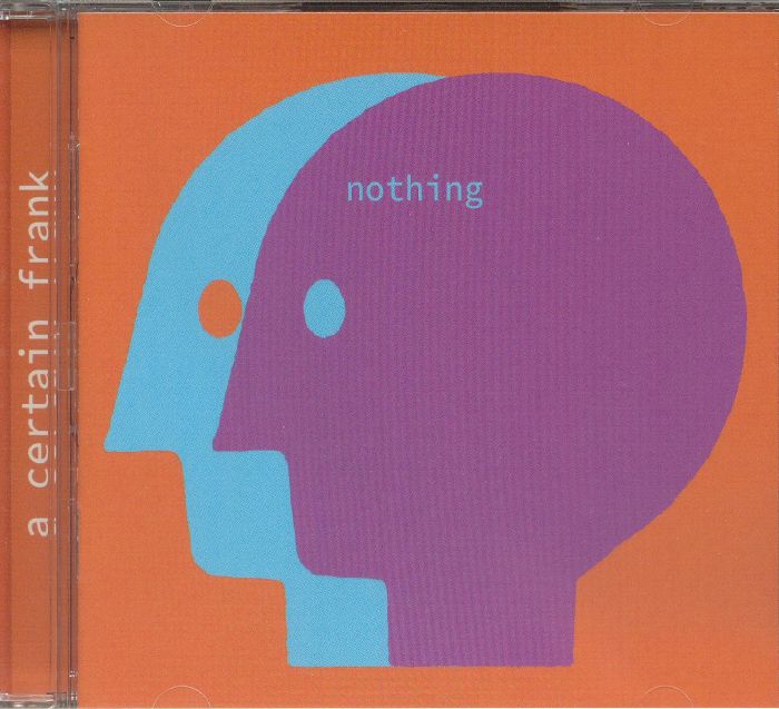 Nothing - Remastered CD CD cover