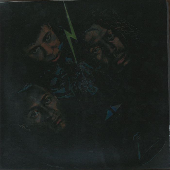 Night Dubbing - Limited Edition 2xLP vinyl record cover
