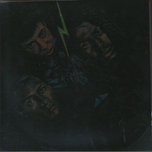 Night Dubbing - Limited Edition 2xLP vinyl record cover