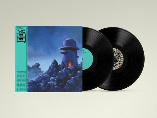 Now I Imagine A Place Not The Same - 2xLP vinyl record cover