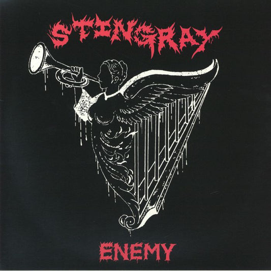 Enemy - Vinyl EP vinyl record cover