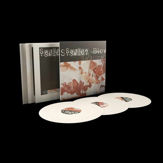 Blown - Limited Numbered Milk Vinyl 3xLP vinyl record cover