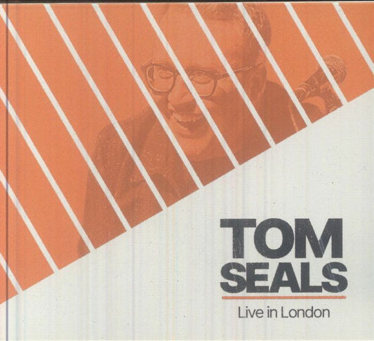 Live In London - CD CD cover